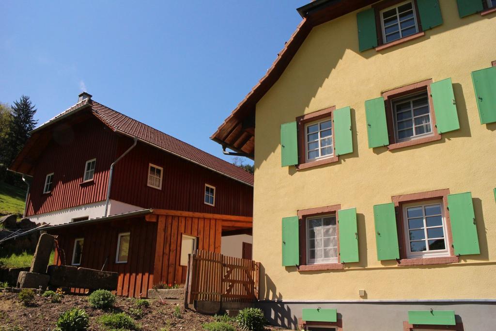 Offenburger Hof Apartment Schuttertal Bagian luar foto