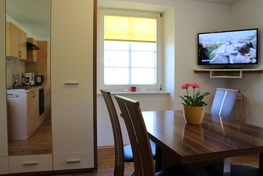 Offenburger Hof Apartment Schuttertal Bagian luar foto