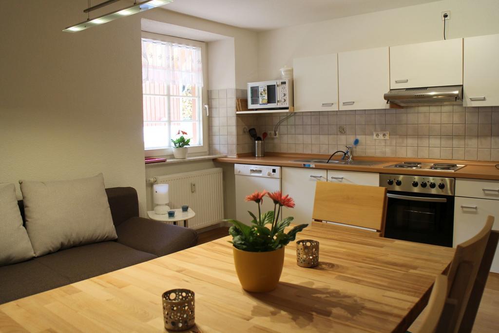 Offenburger Hof Apartment Schuttertal Bagian luar foto