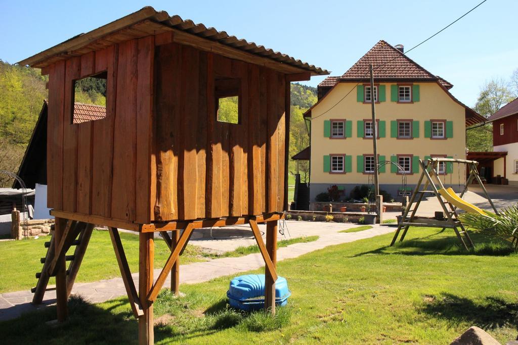 Offenburger Hof Apartment Schuttertal Bagian luar foto