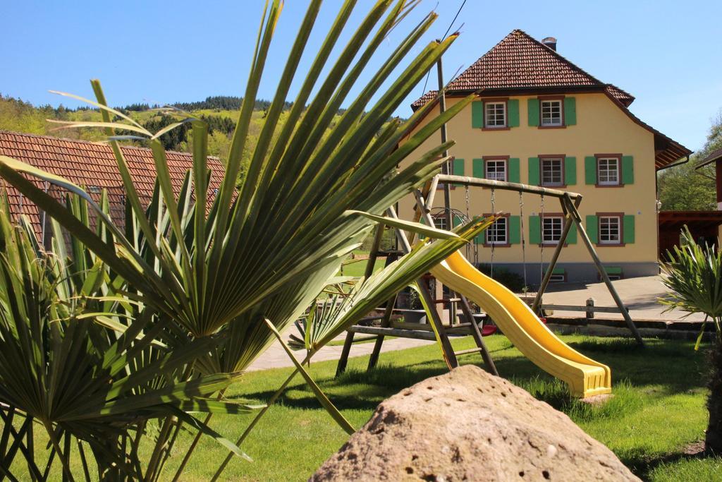 Offenburger Hof Apartment Schuttertal Bagian luar foto