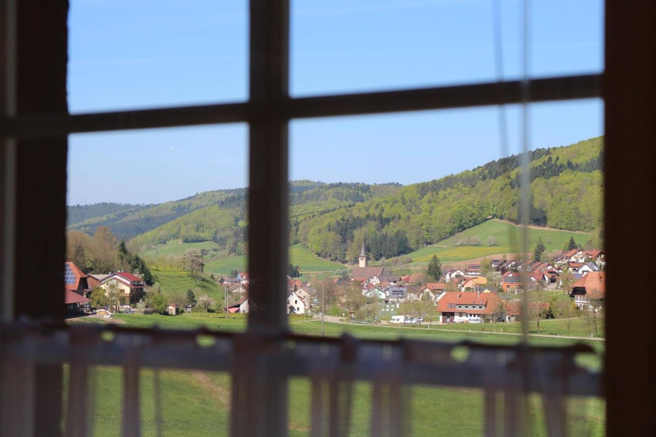 Offenburger Hof Apartment Schuttertal Bagian luar foto